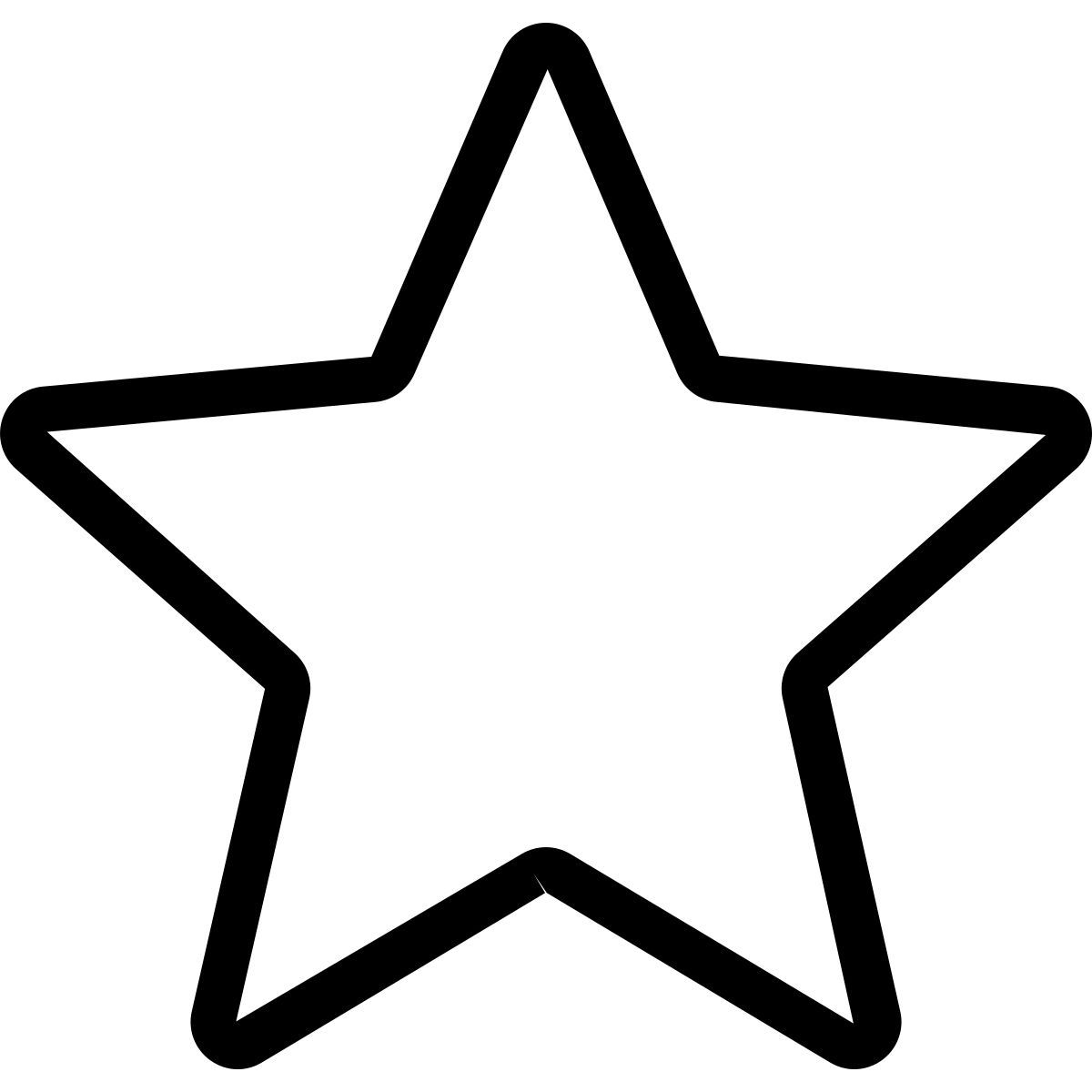 별 icon