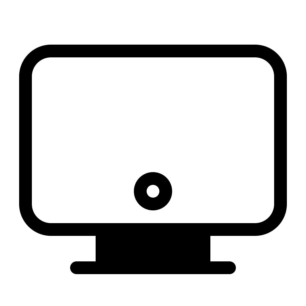 тв icon