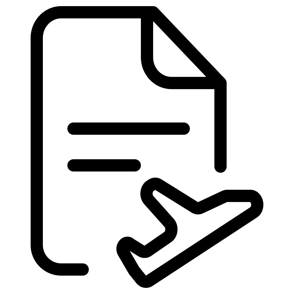 documentos de vuelo icon