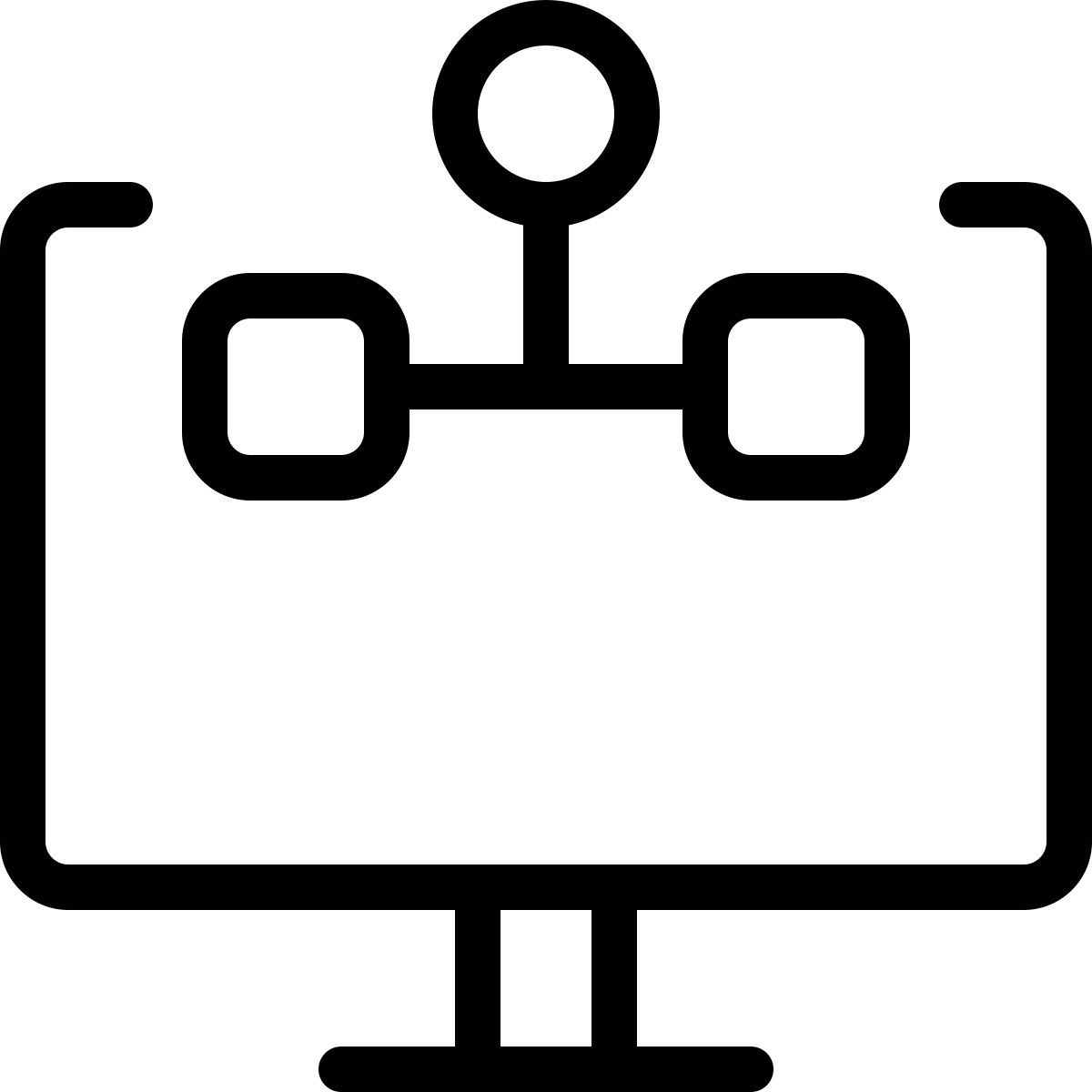 온라인 흐름도 icon