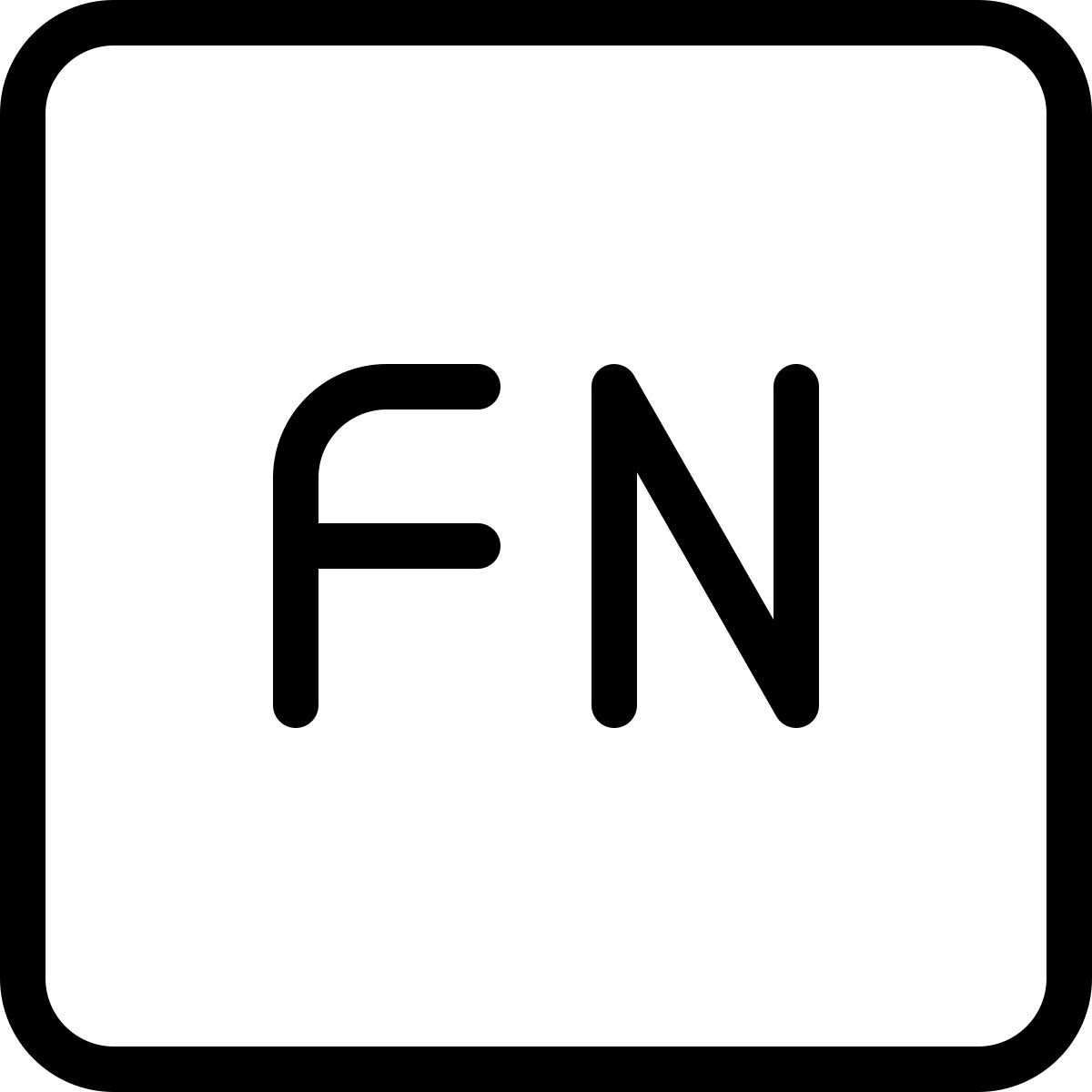 fn key icon