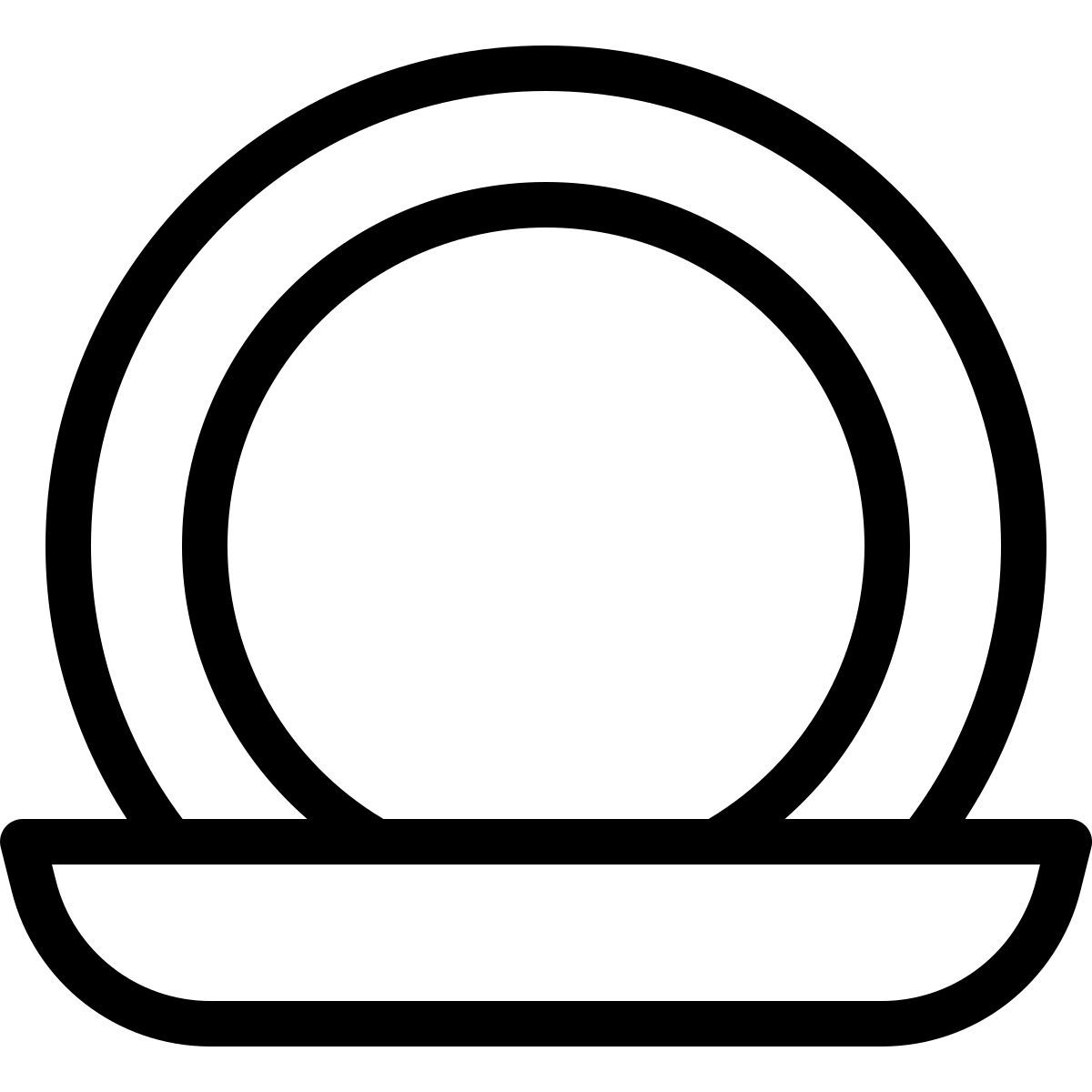 face powder icon