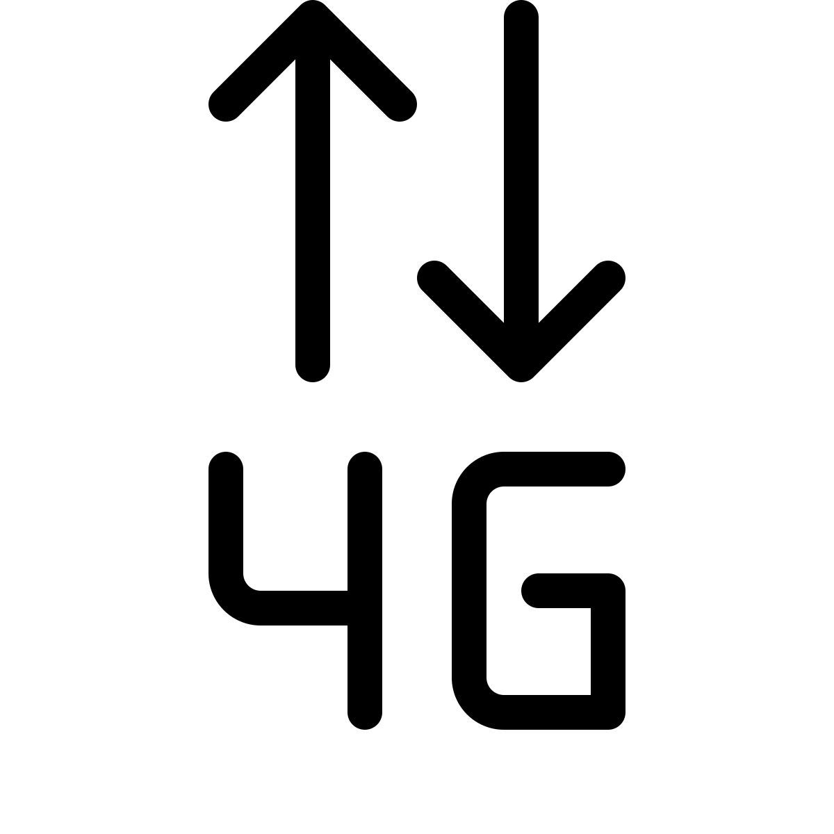 4g icon