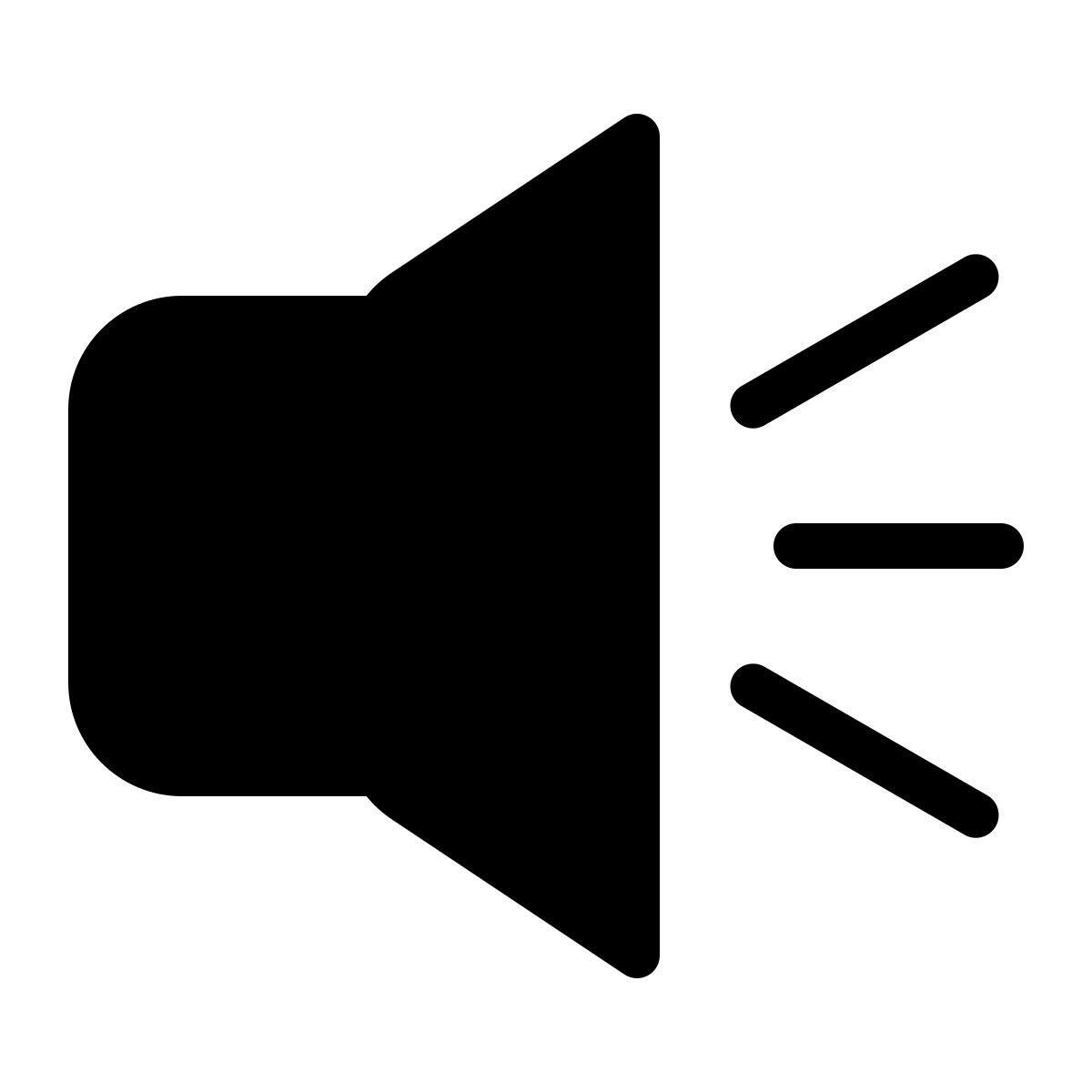 loud sound icon