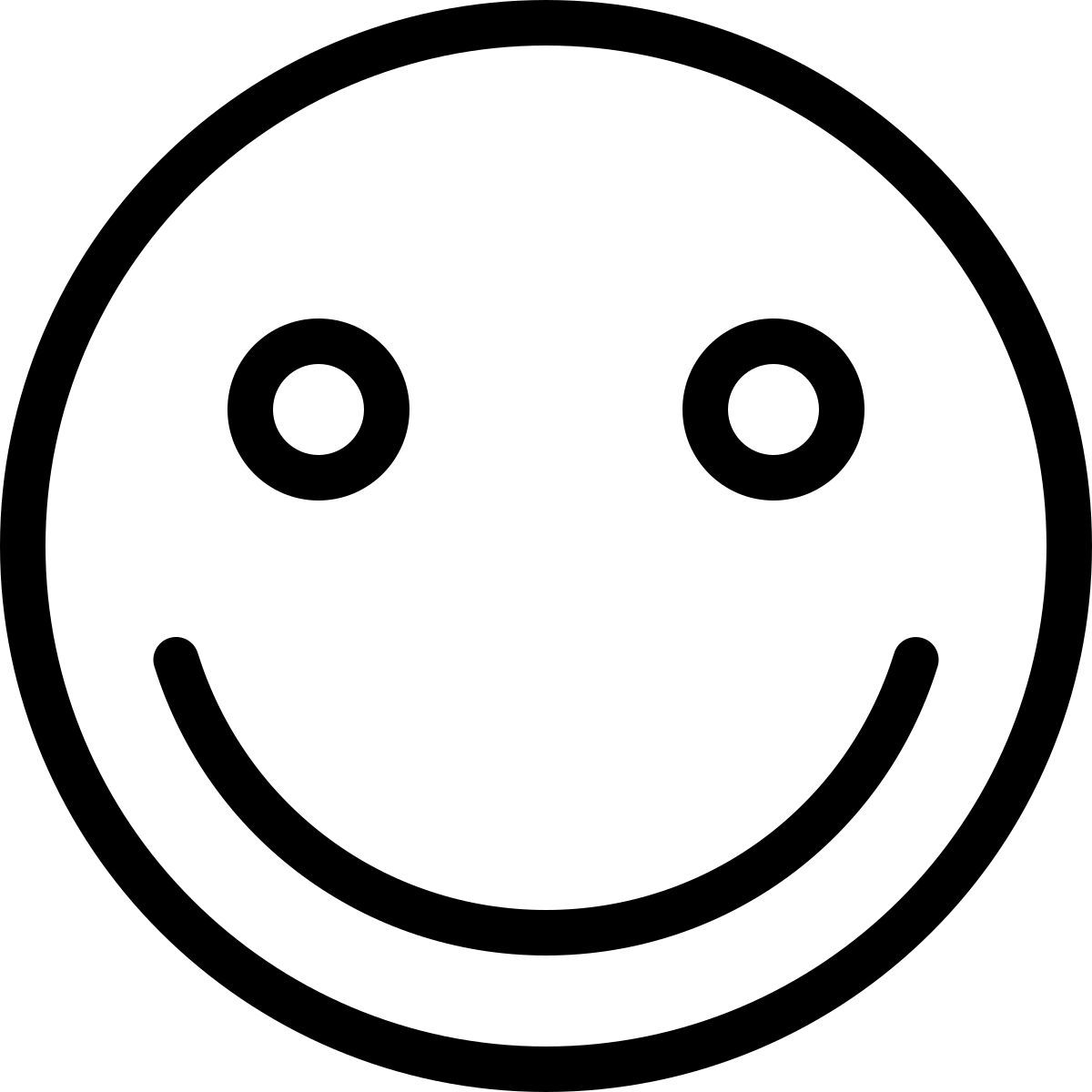 huge grin icon