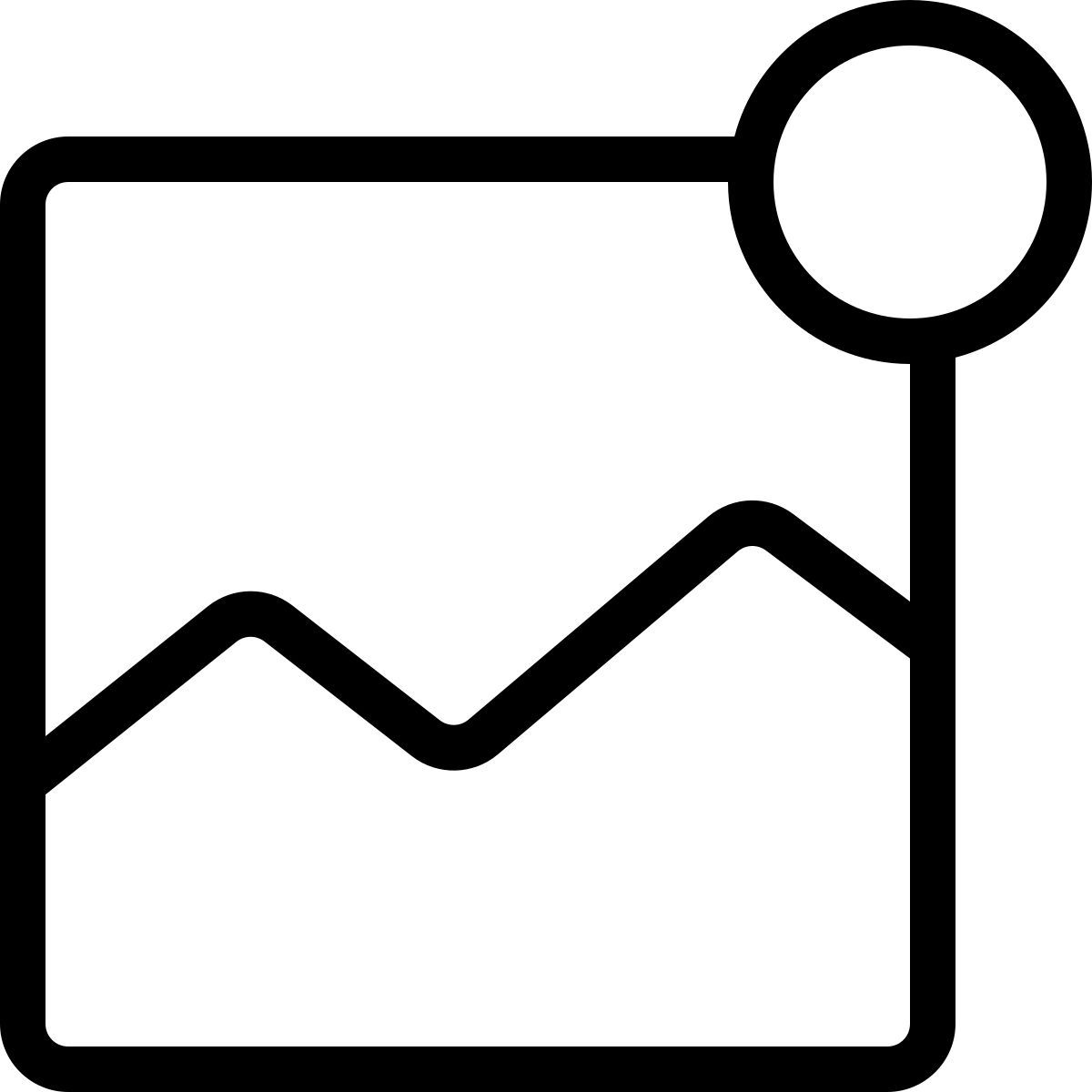 notificación de foto icon