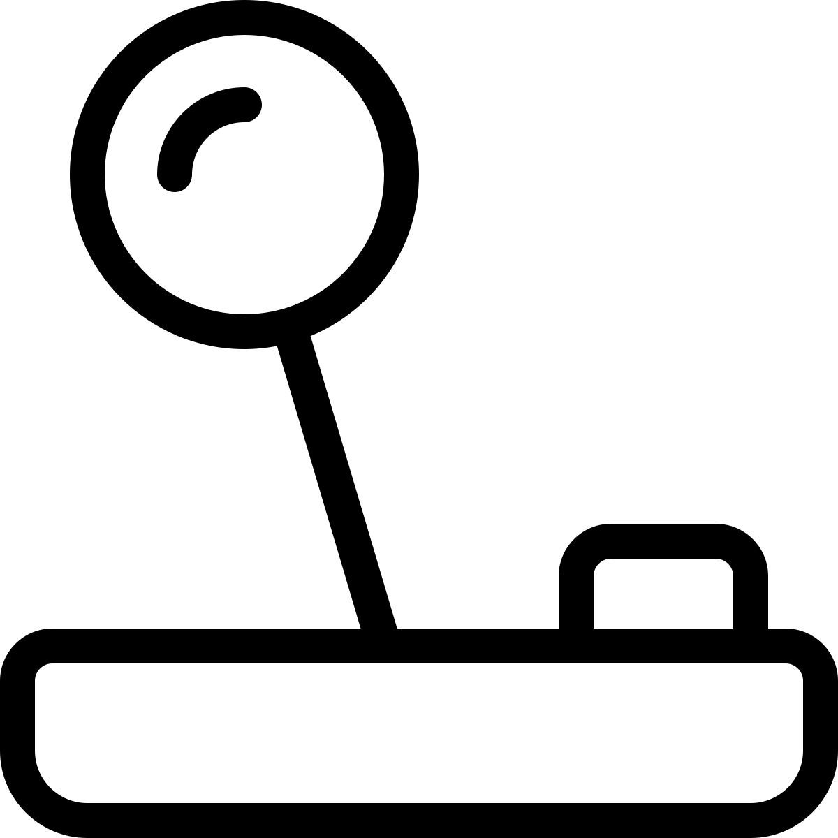 contrôleur de joystick icon