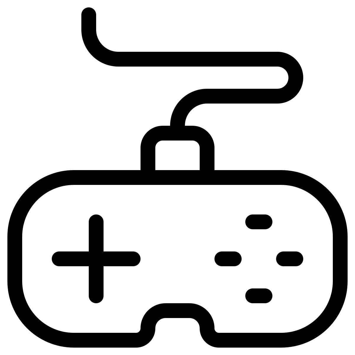 controller di gioco icon