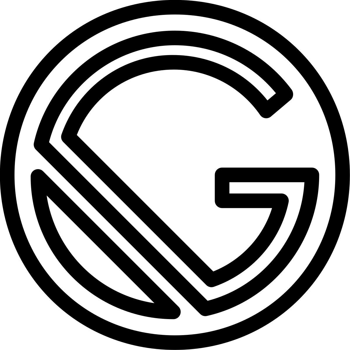 gatsby icon