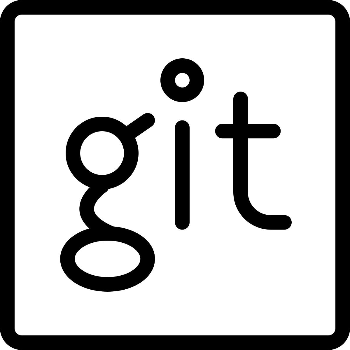 Git icon