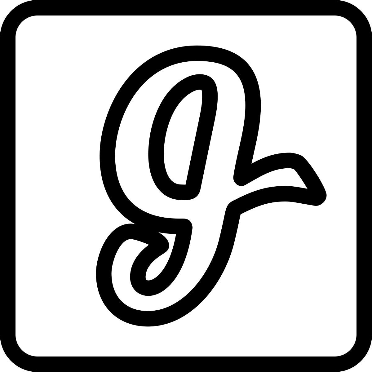 gleiten icon