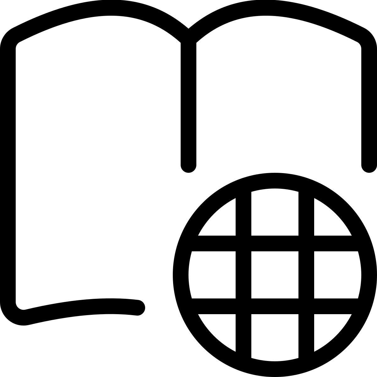 libro de traducción icon
