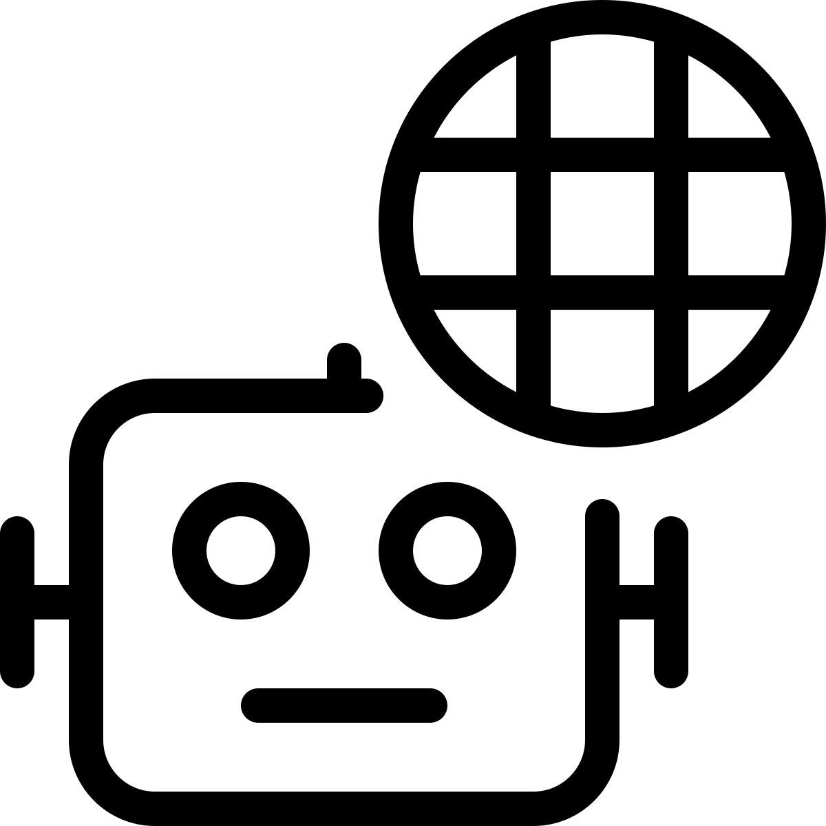 global robotics icon