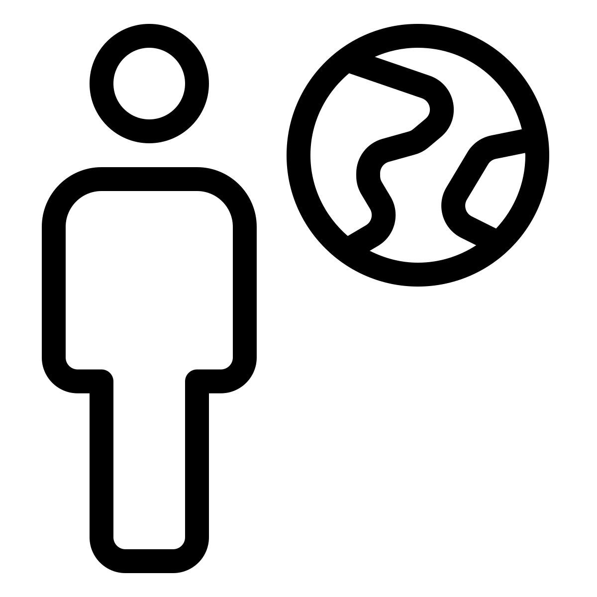 글로벌 사용자 icon