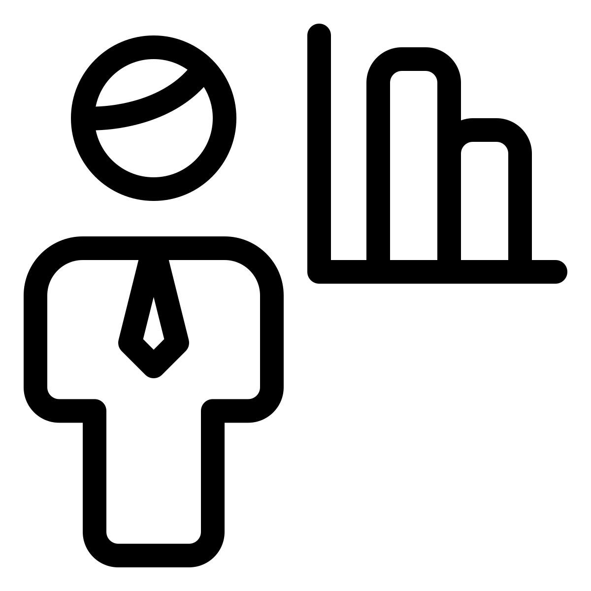 business presentation icon