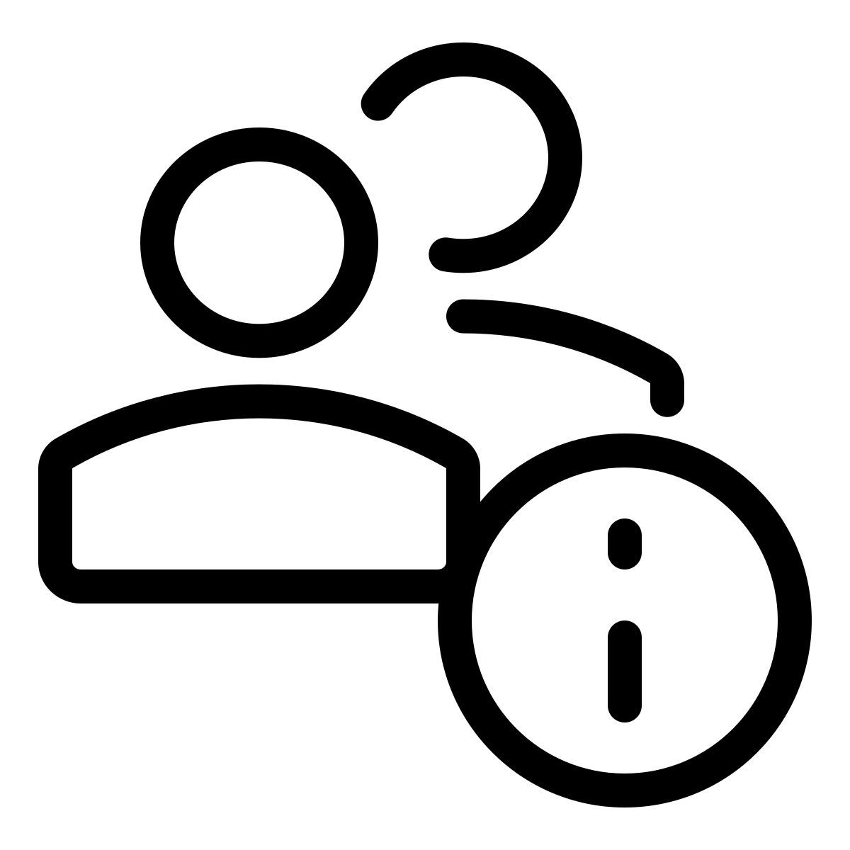 group information icon