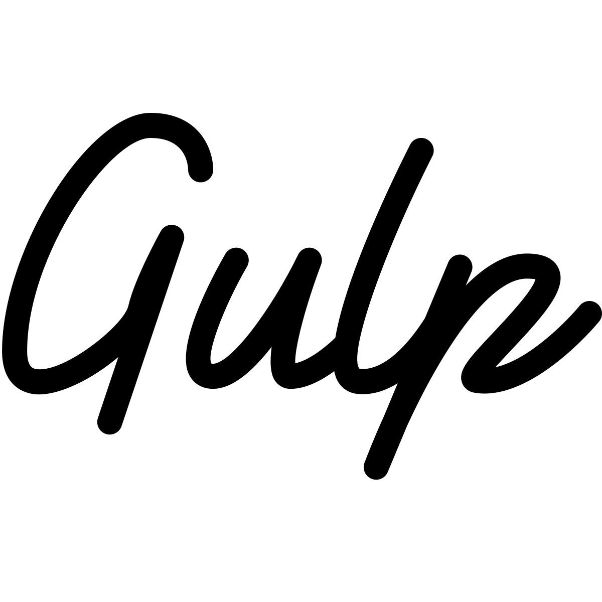 Gulp icon