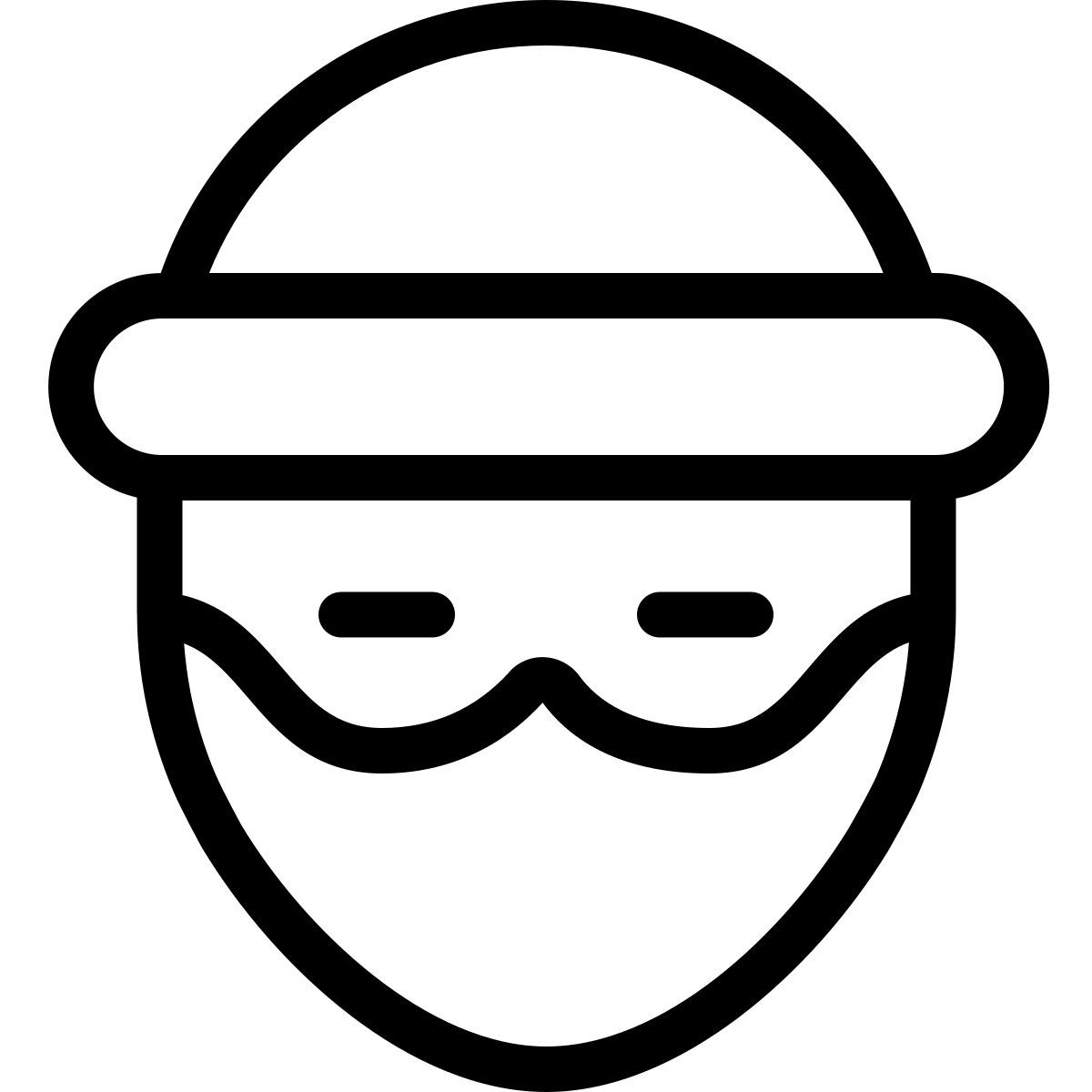 黑客 icon