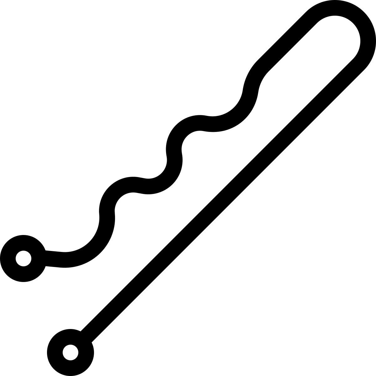 bobby pin icon
