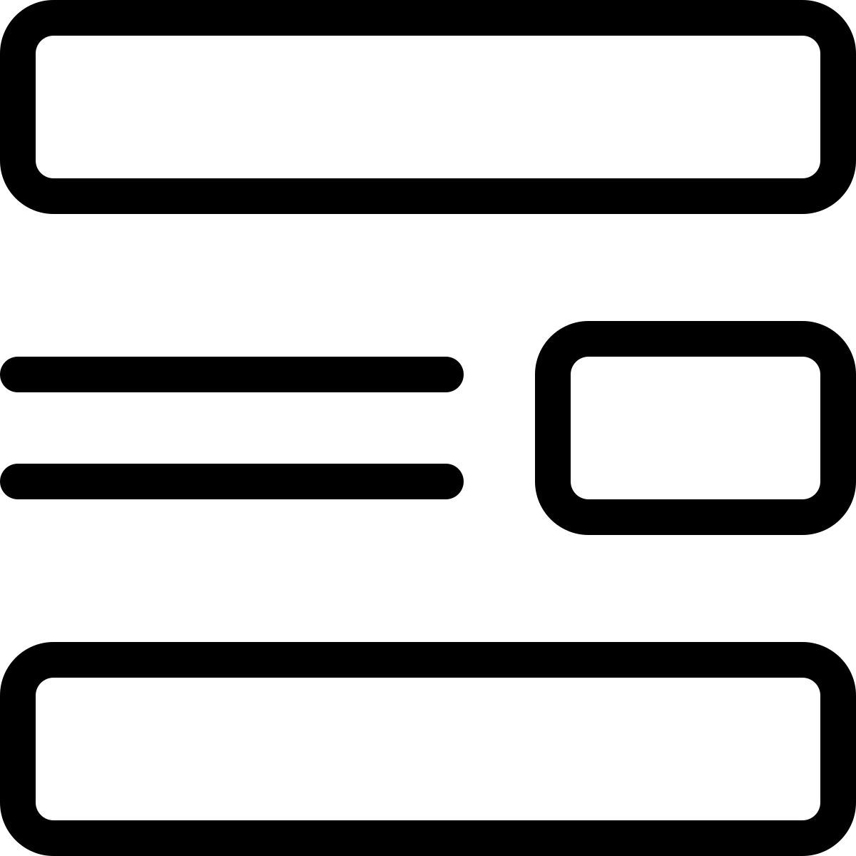 contenido con subtítulos icon