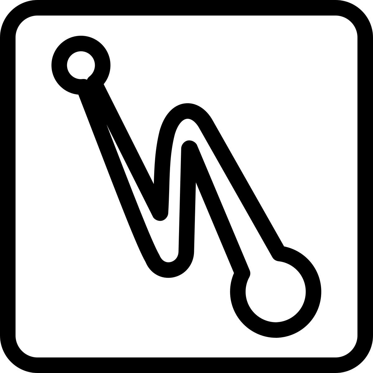 해시태그 icon