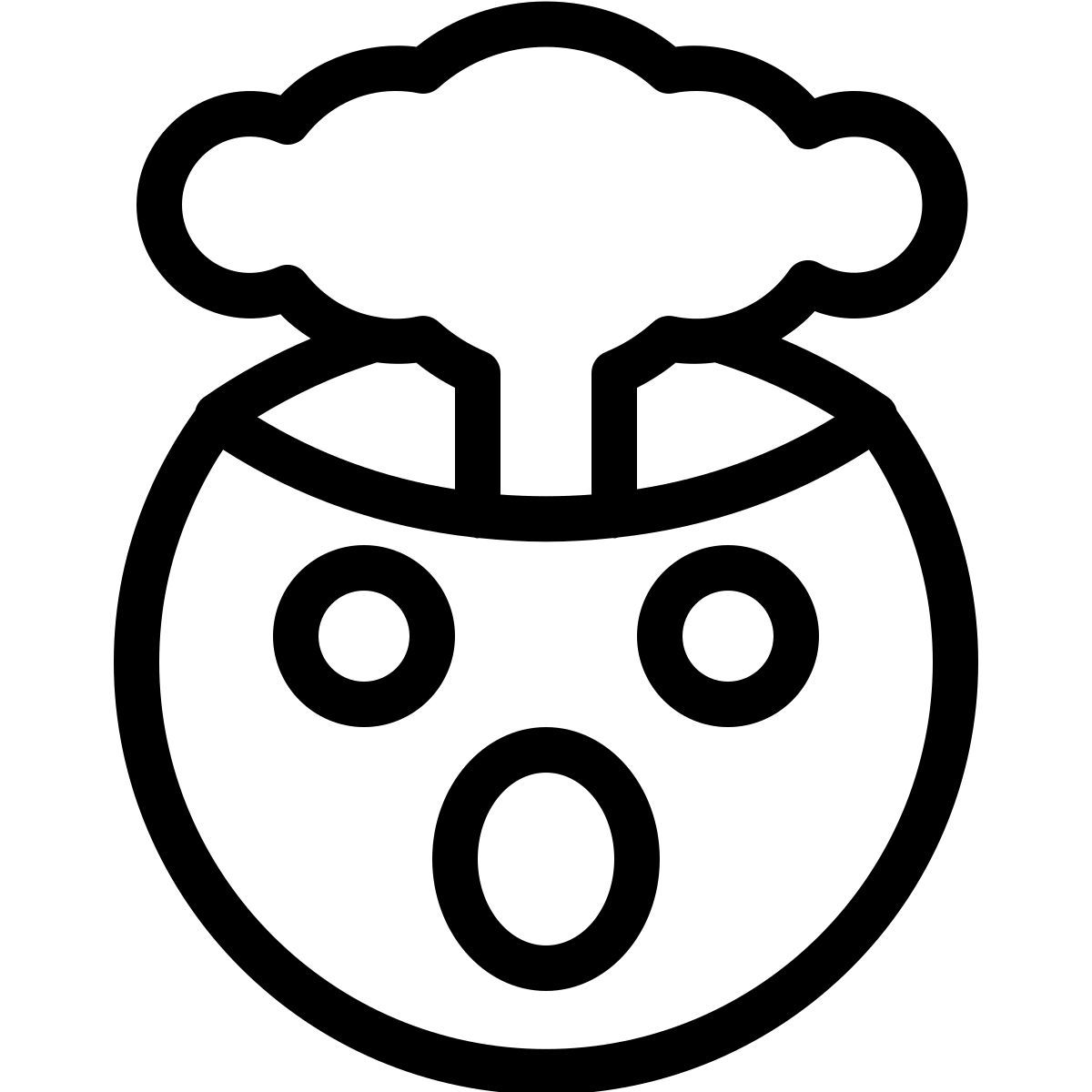 정신이 날아갔다 icon