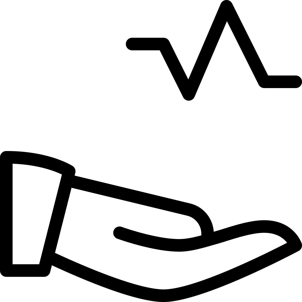 心拍 icon