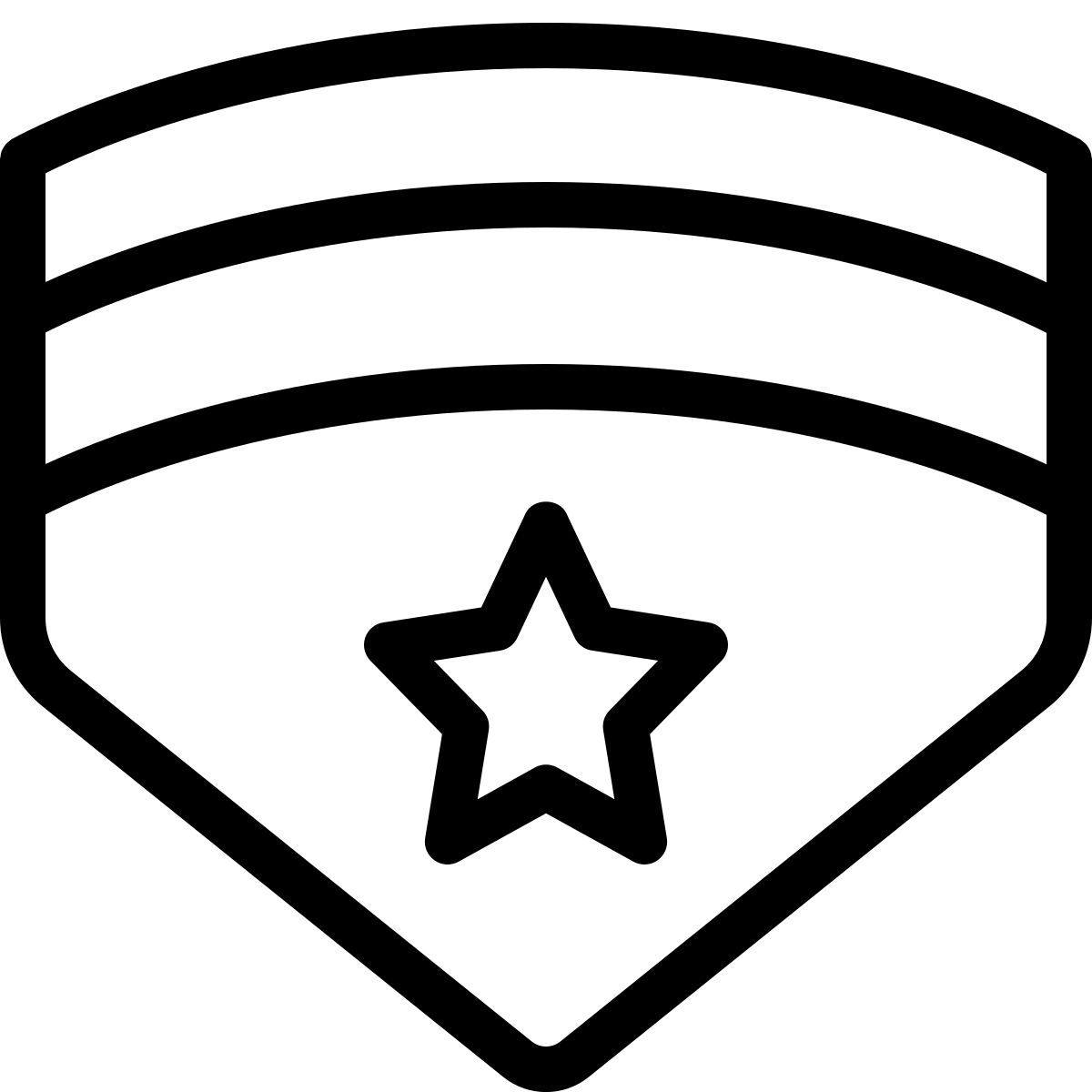 air force emblem icon