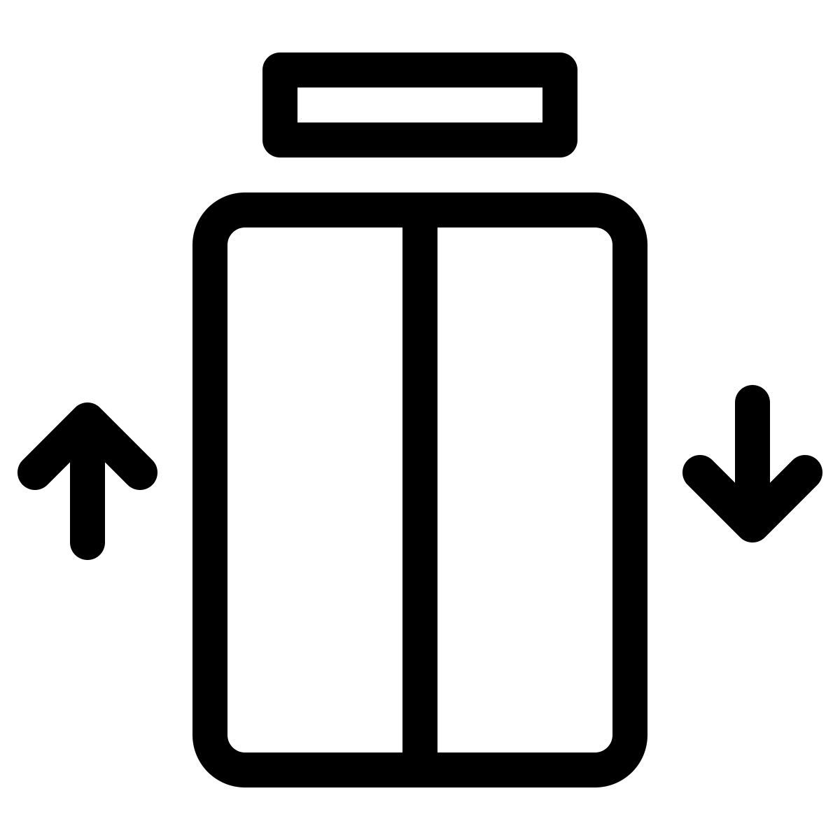 elevator icon
