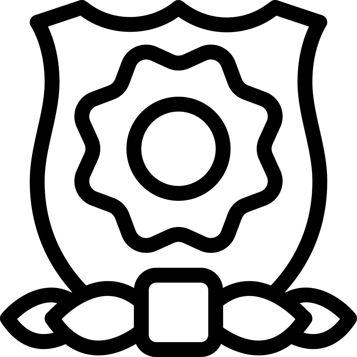 国土安全徽章 icon
