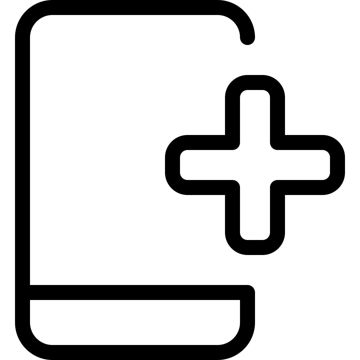 medical app icon