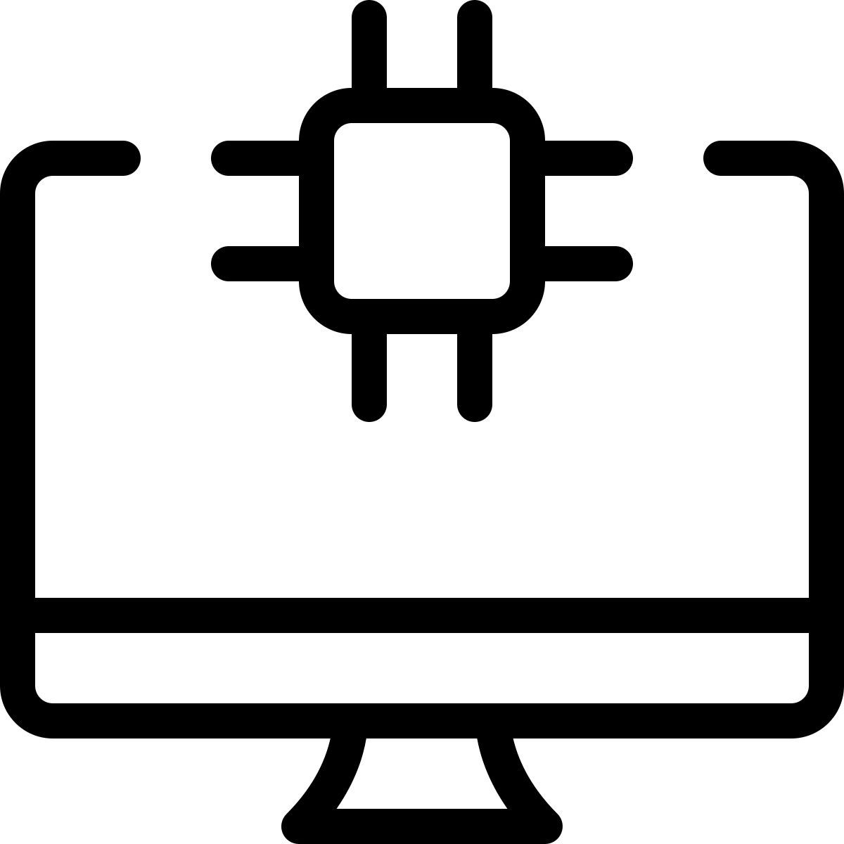 CPU de mesa icon