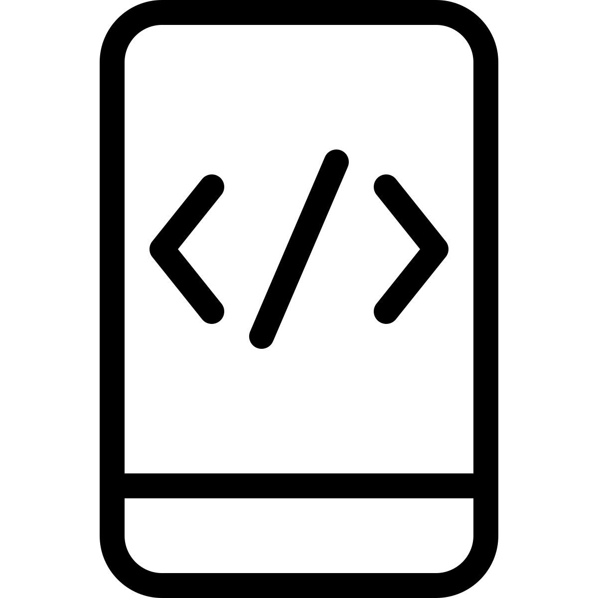 app development icon