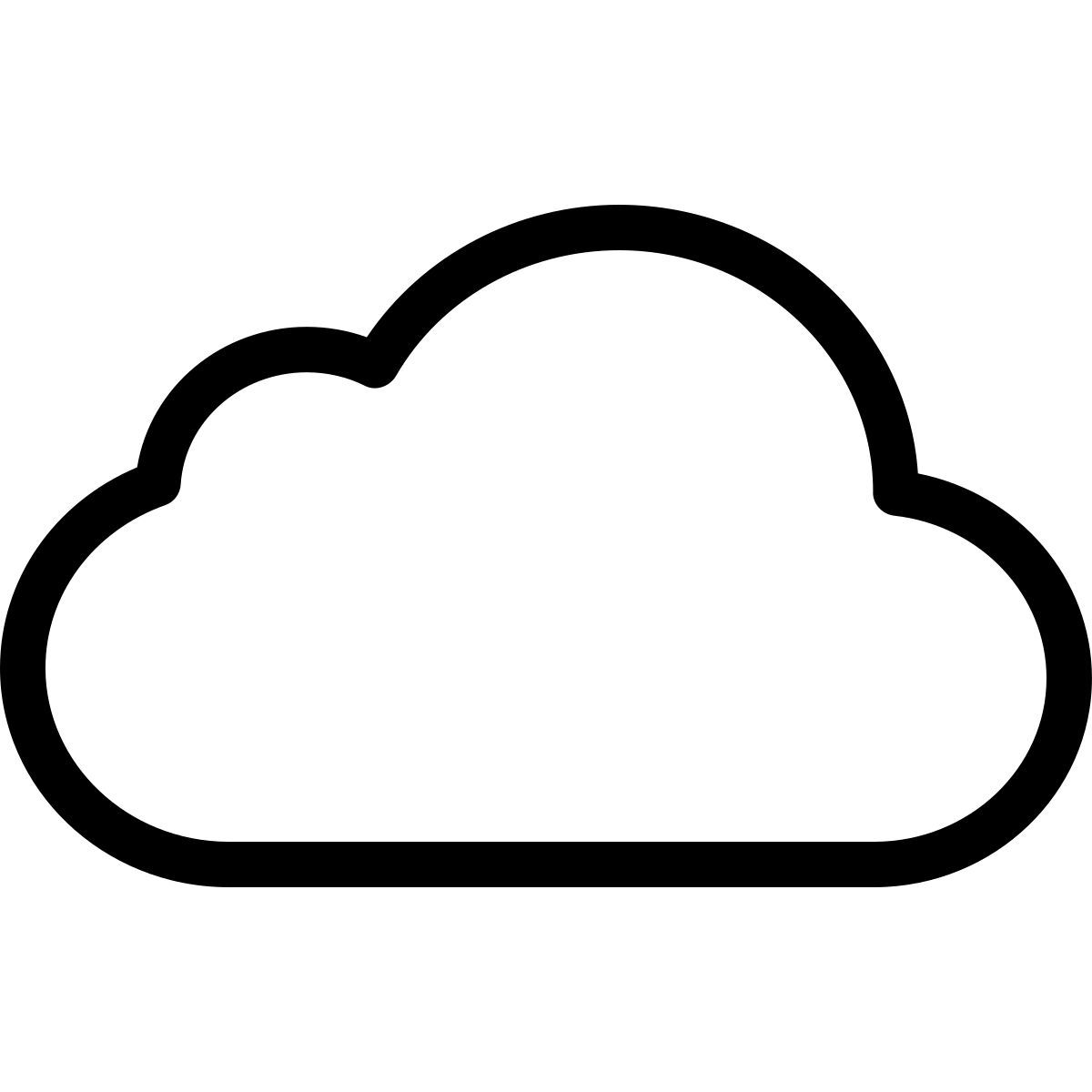 아이클라우드 icon