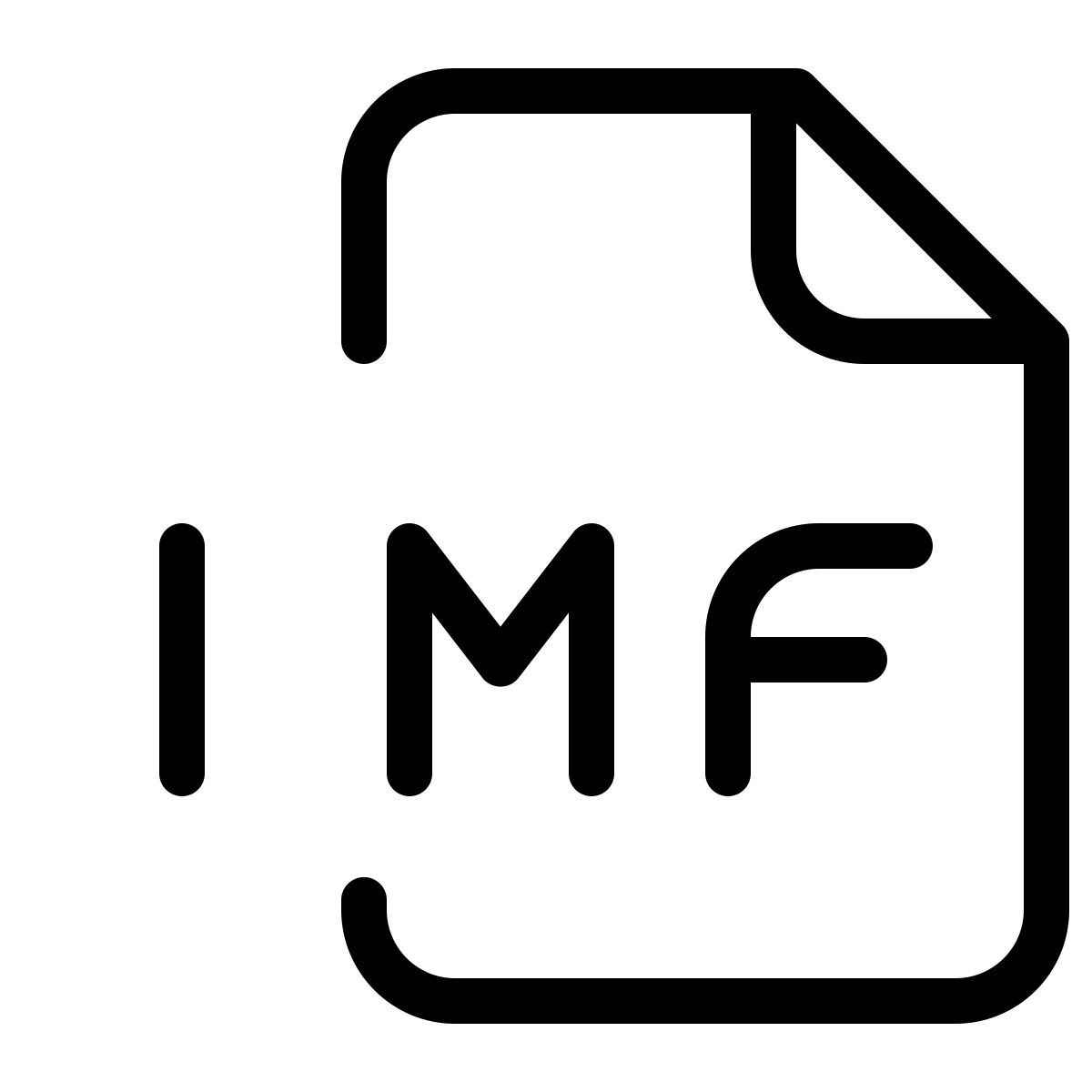 imf 파일 icon