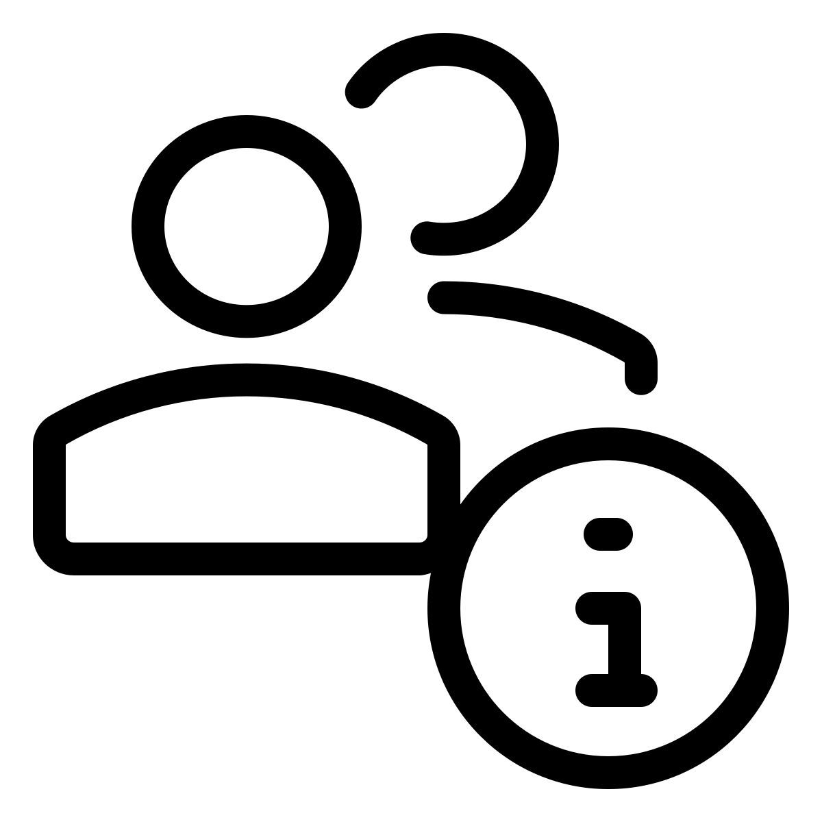 group information icon