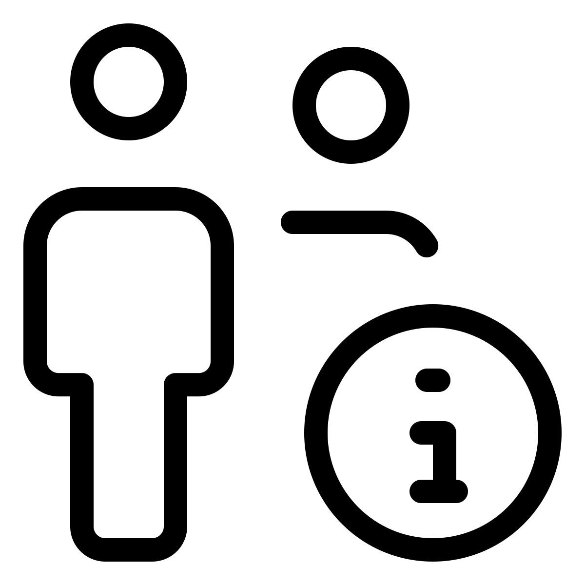 group information icon