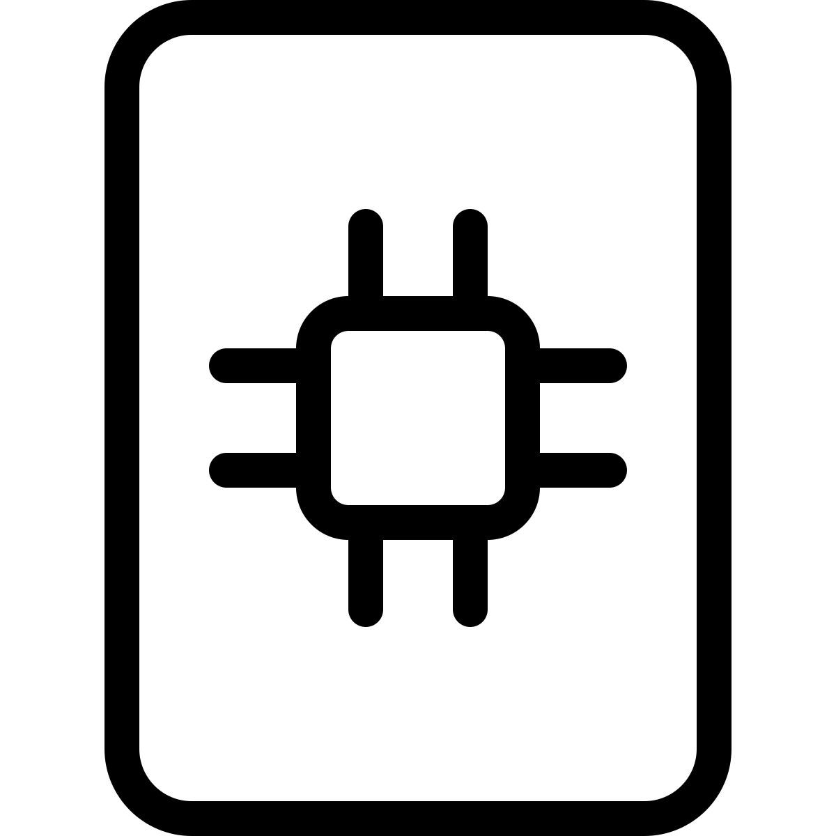 arquivo do processador icon