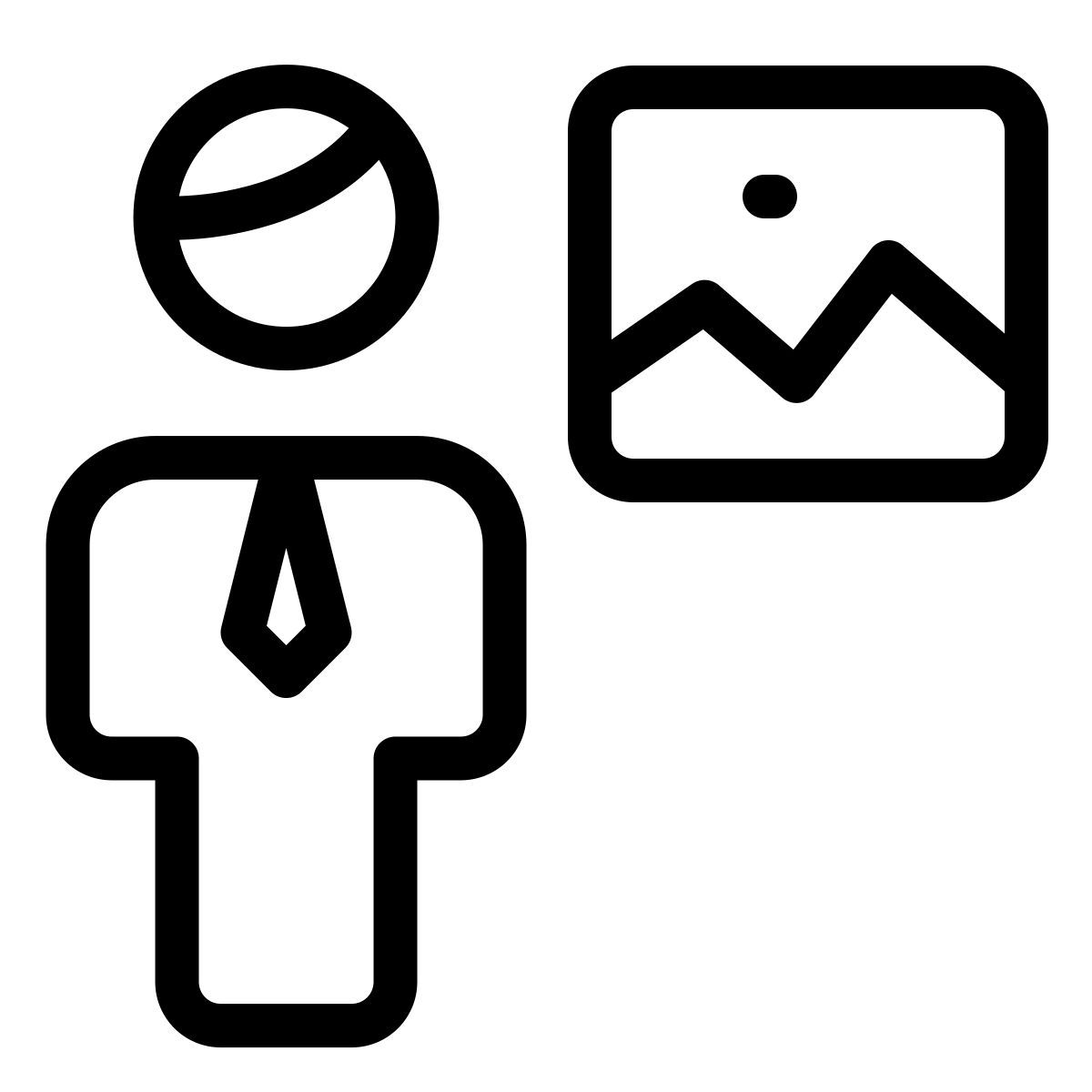 geschäftsfoto icon