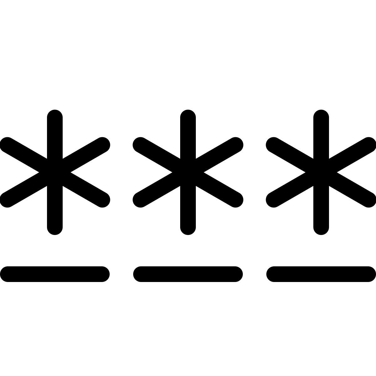 passcode icon