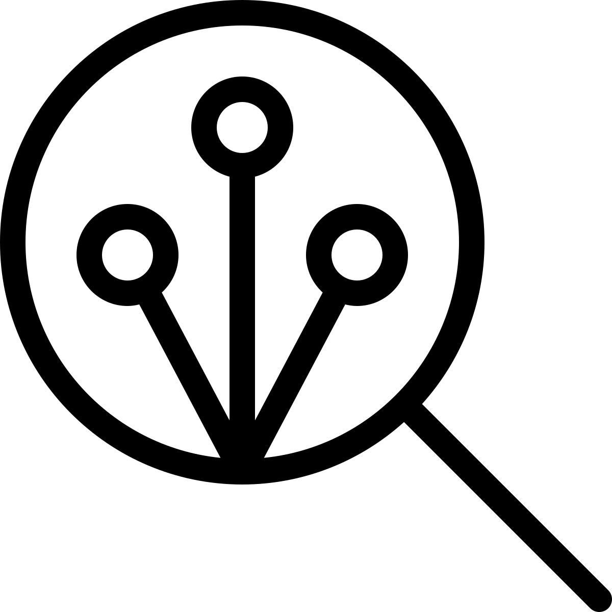 통합 찾기 icon