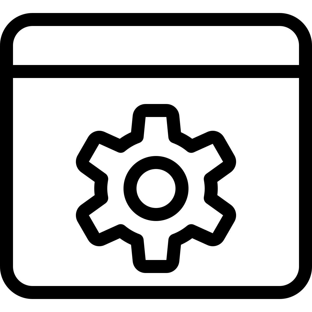 browser settings icon