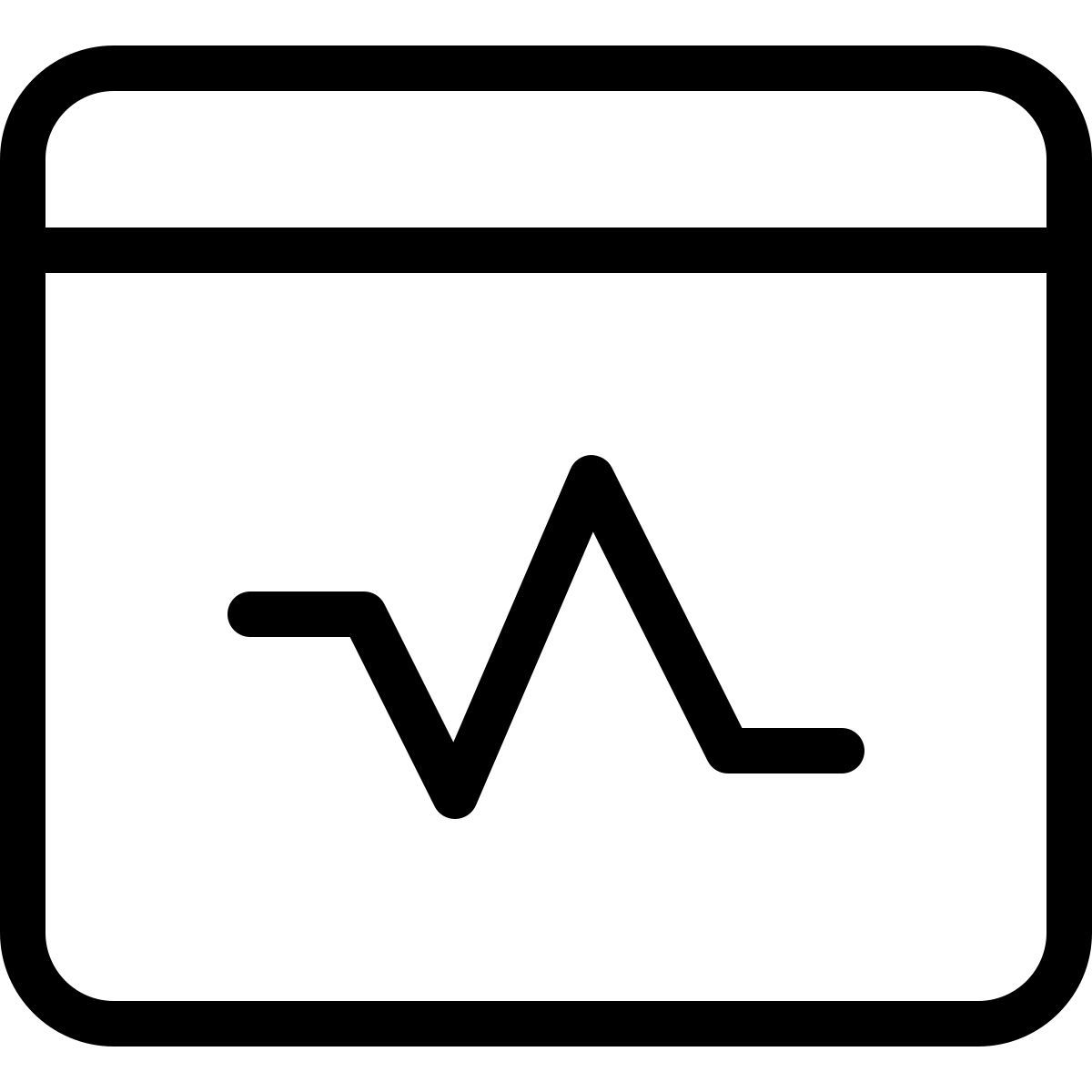 cardiogram icon
