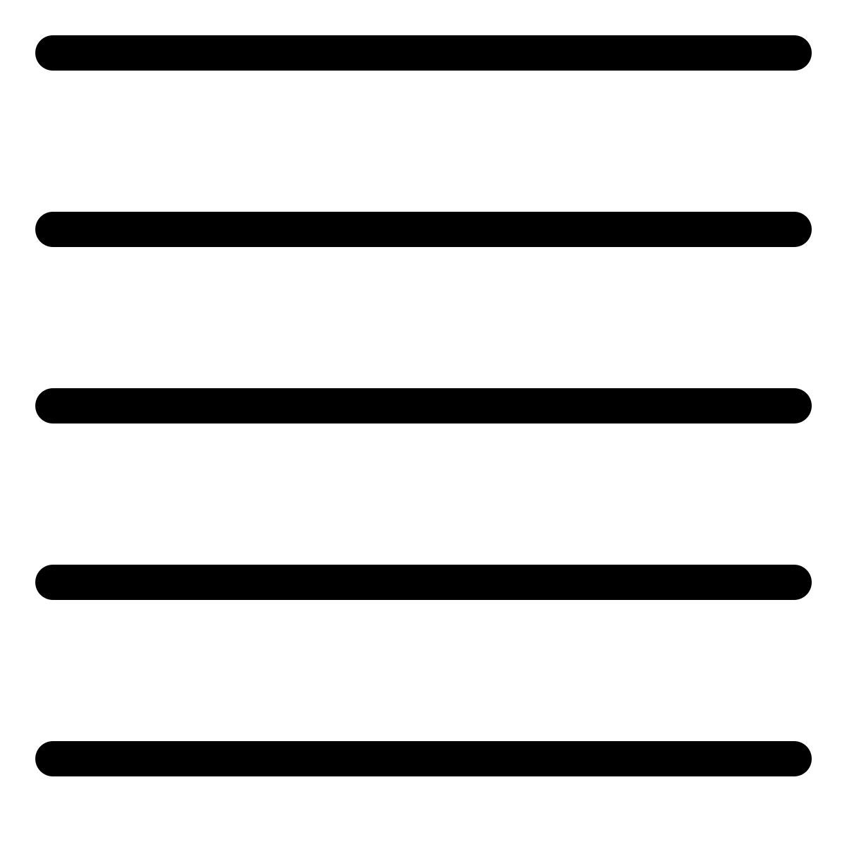 justified text icon