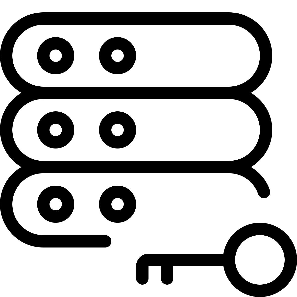 server key icon