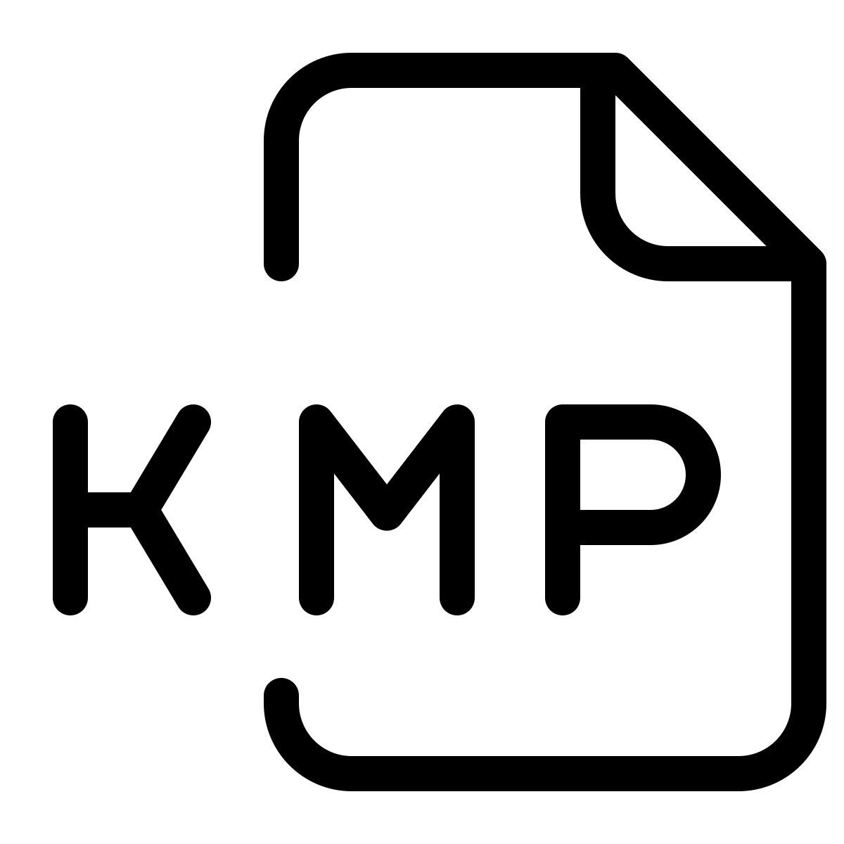 kmp datei icon