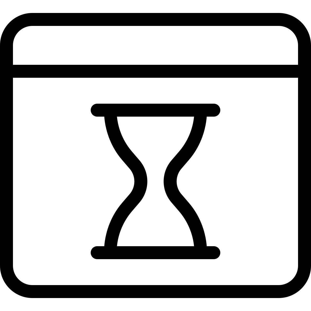 loading website icon