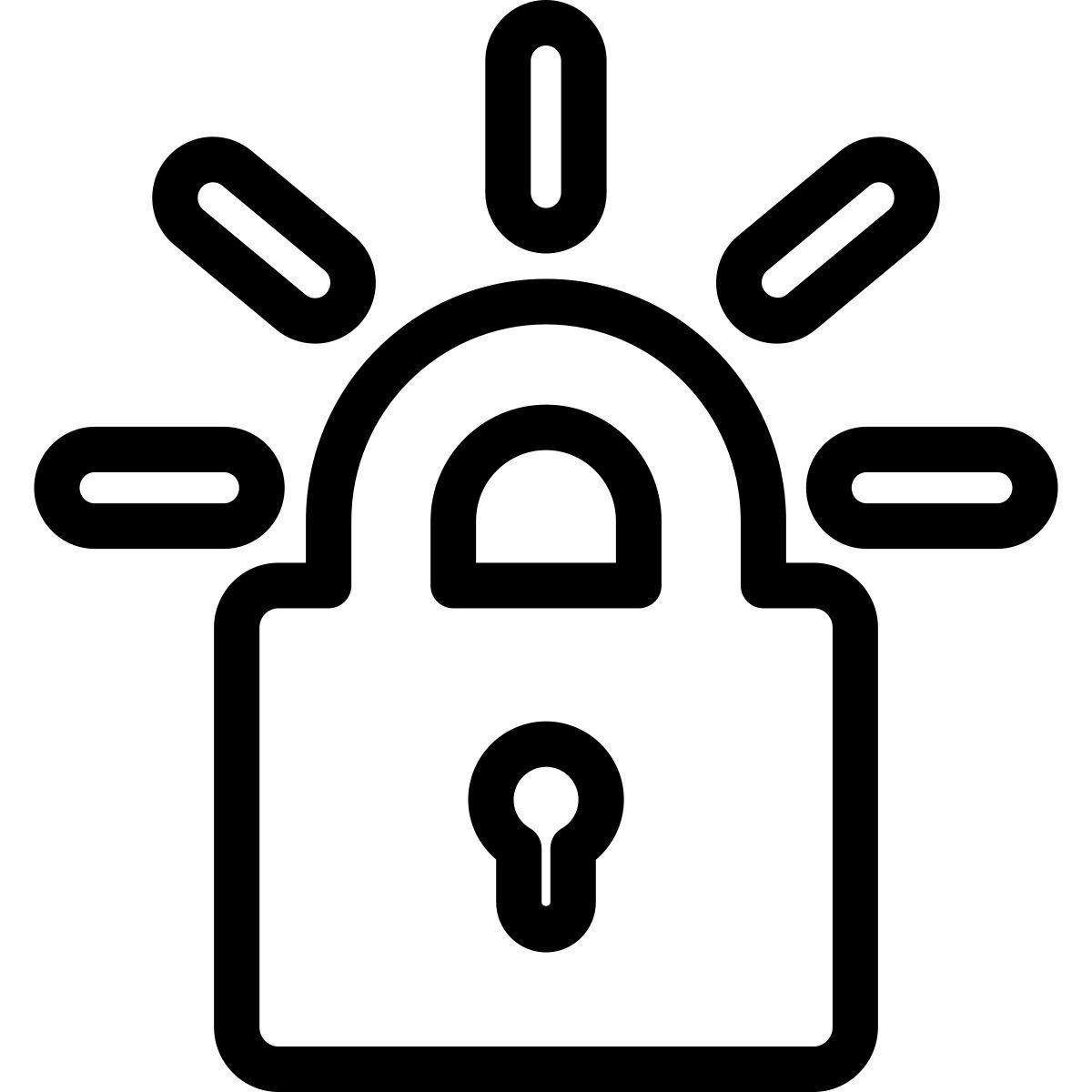 vamos criptografar icon