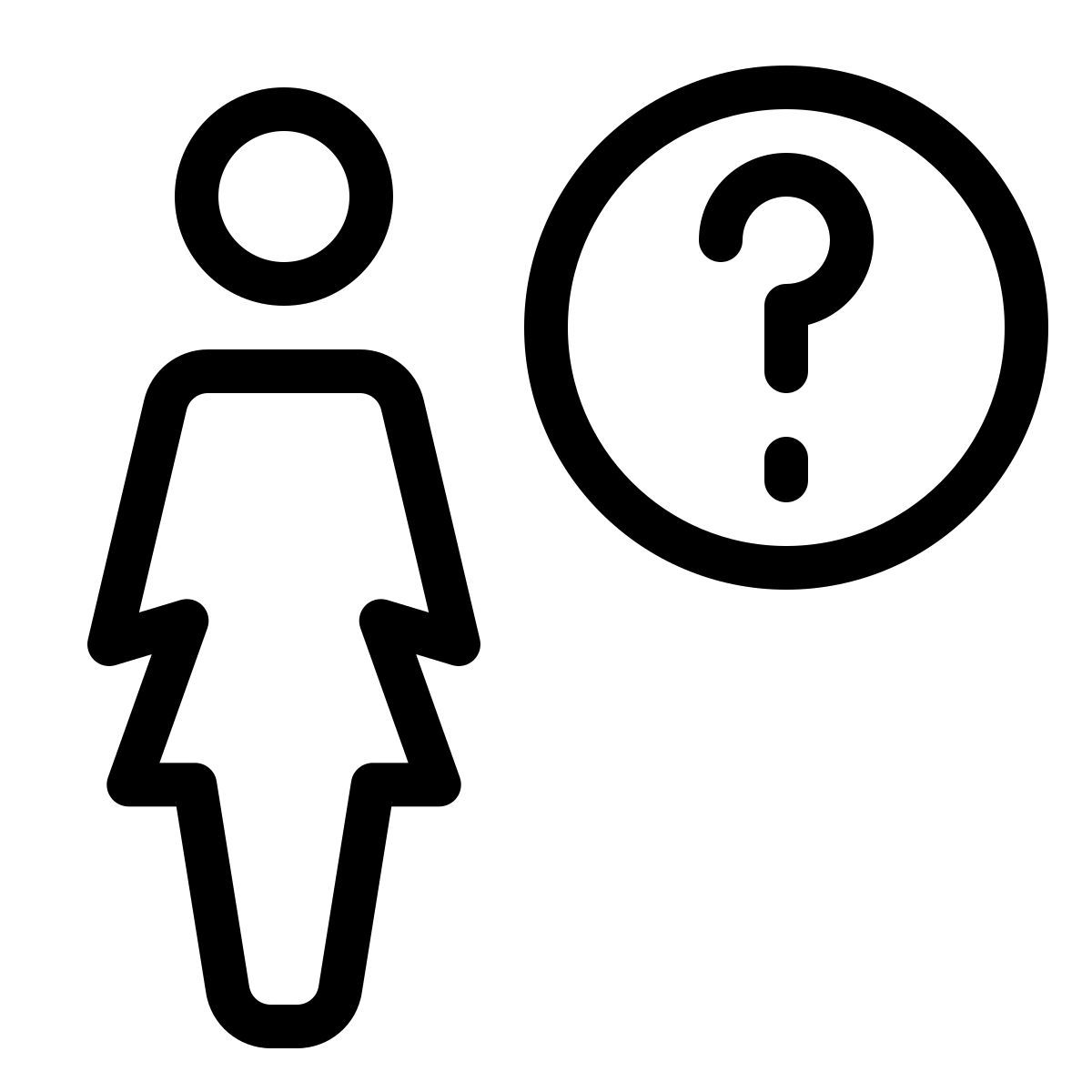 사용자 쿼리 icon