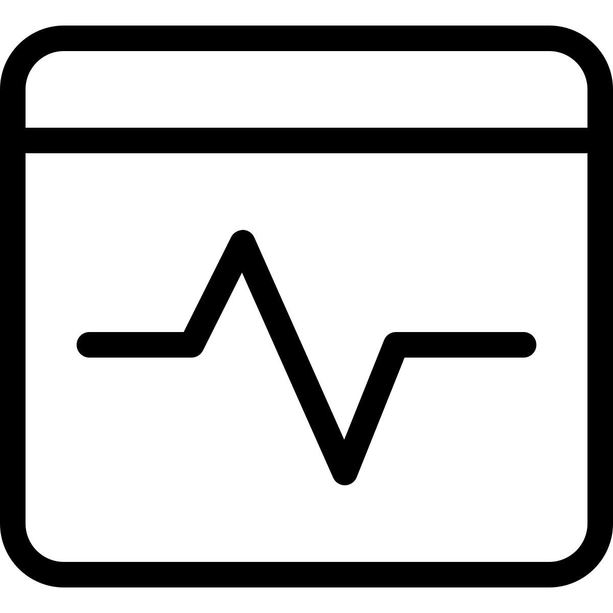 웹사이트 통계 icon